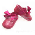 Fuchsia Mary Jane Shoes Model:RE1084